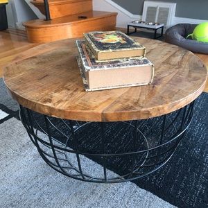 Coffee table
